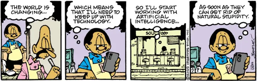 Herb and Jamaal for Feb 15, 2025