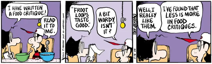 Agnes for Feb 16, 2022