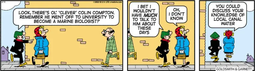 Andy Capp for Feb 16, 2022