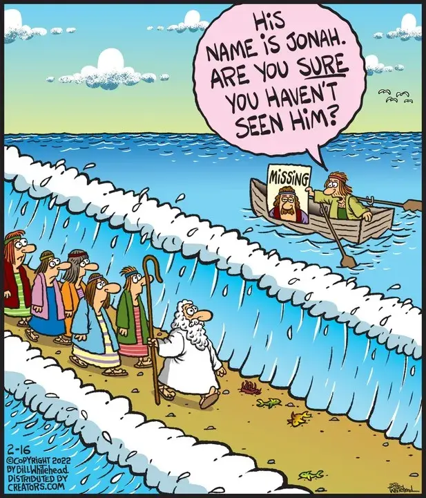 Free Range for Feb 16, 2022