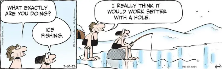 B.C. for Feb 16, 2023