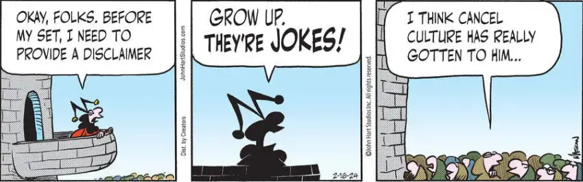 Wizard of Id for Feb 16, 2024