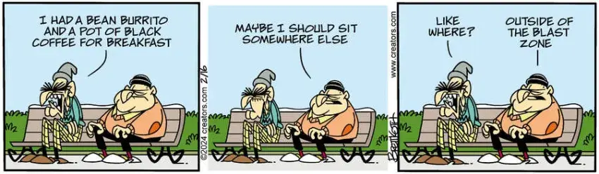 Diamond Lil for Feb 16, 2024