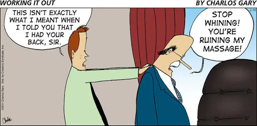 Working it Out for Feb 16, 2025