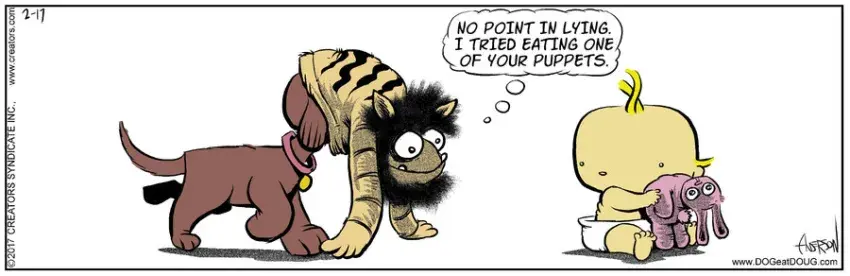 Dog Eat Doug for Feb 17, 2022