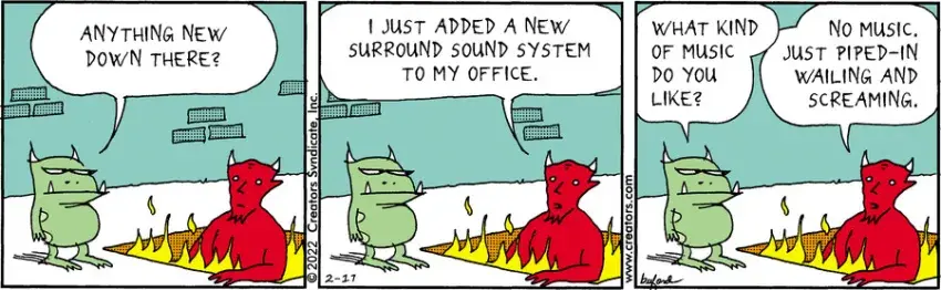 Scary Gary for Feb 17, 2022