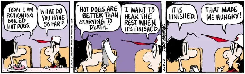 Agnes for Feb 17, 2022