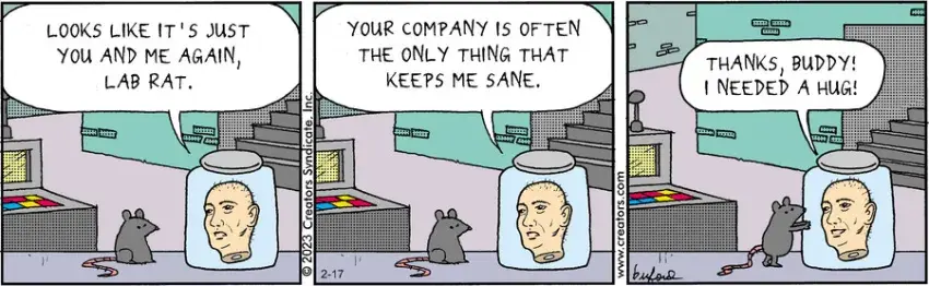 Scary Gary for Feb 17, 2023