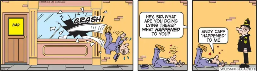 Andy Capp for Feb 17, 2023