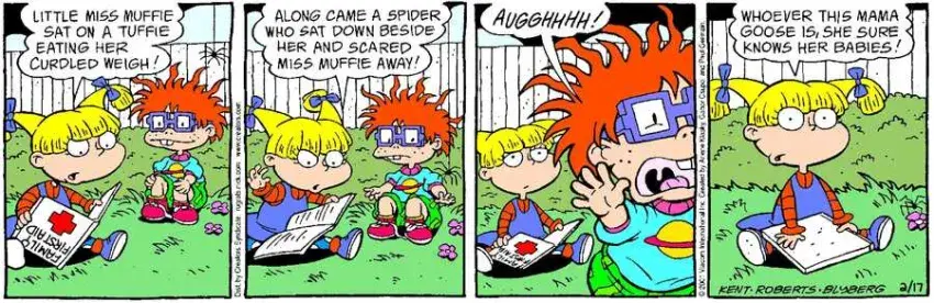 Rugrats for Feb 17, 2023