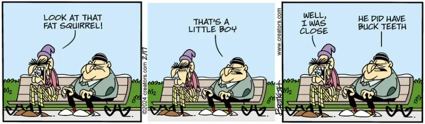 Diamond Lil for Feb 17, 2024