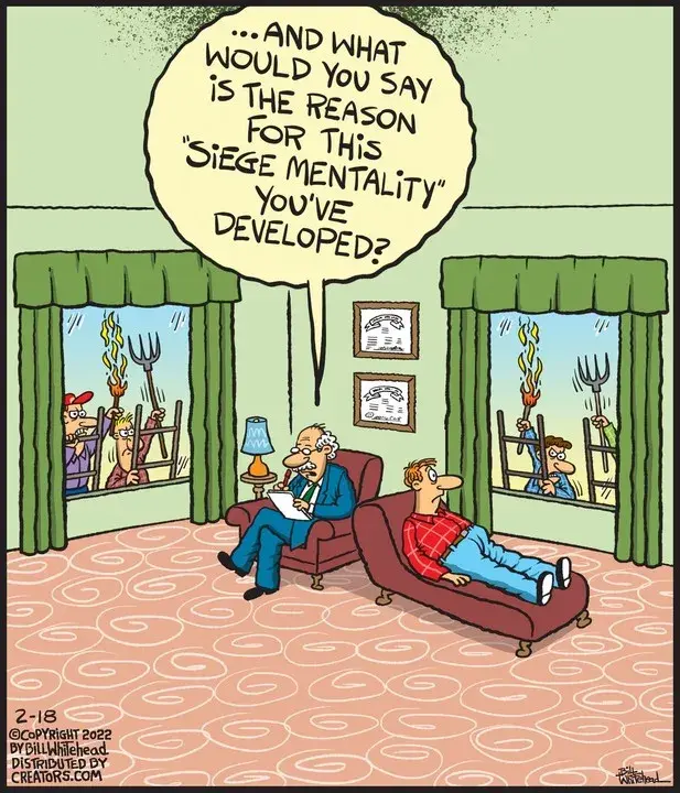 Free Range for Feb 18, 2022