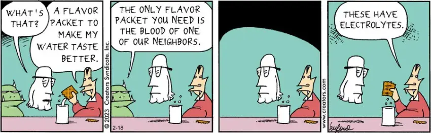 Scary Gary for Feb 18, 2023