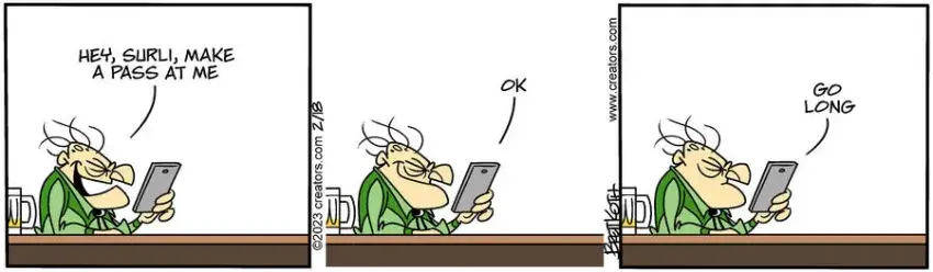 Diamond Lil for Feb 18, 2023