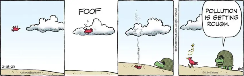 B.C. for Feb 18, 2023