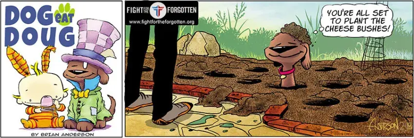 Dog Eat Doug for Feb 18, 2024