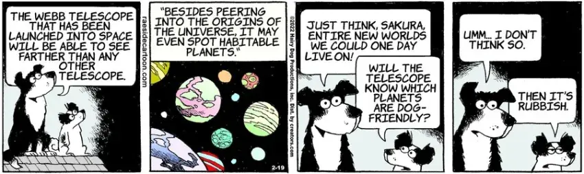 The Other Coast for Feb 19, 2022