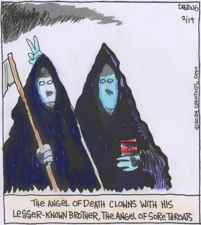 Strange Brew for Feb 19, 2024