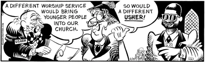 For Heaven's Sake for Feb 19, 2024