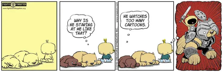 Dog Eat Doug for Feb 19, 2024