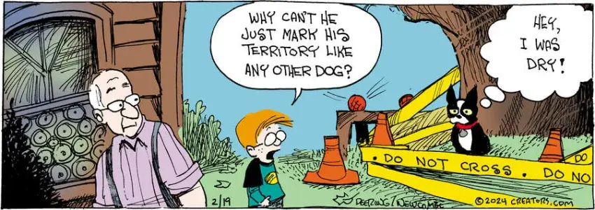 Zack Hill for Feb 19, 2024