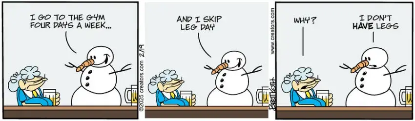 Diamond Lil for Feb 19, 2025