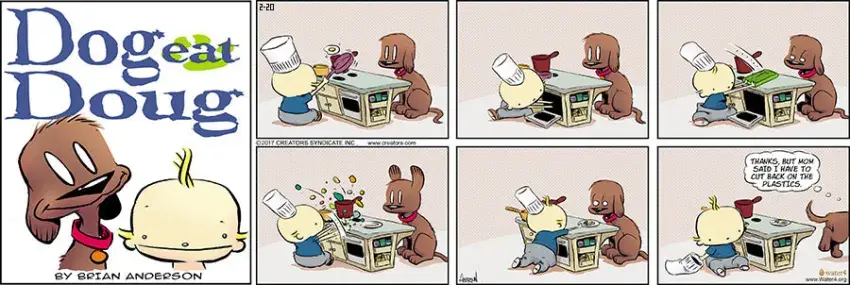 Dog Eat Doug for Feb 20, 2022