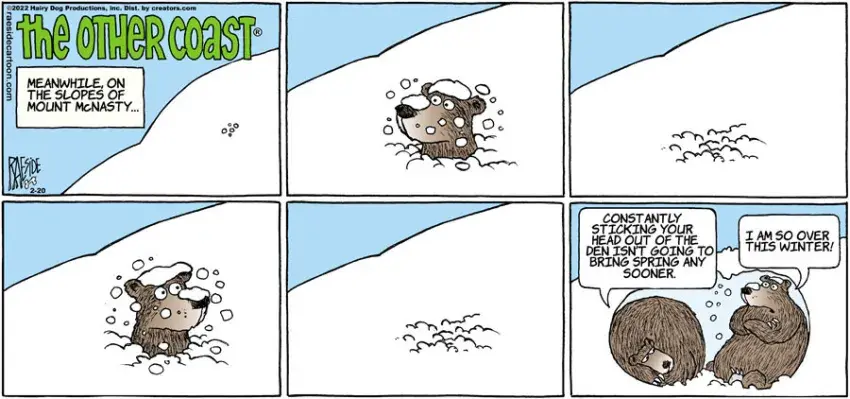 The Other Coast for Feb 20, 2022