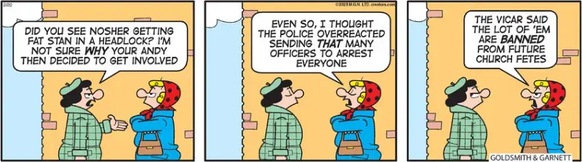 Andy Capp for Feb 20, 2023