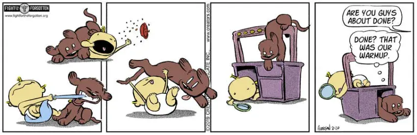 Dog Eat Doug for Feb 20, 2024