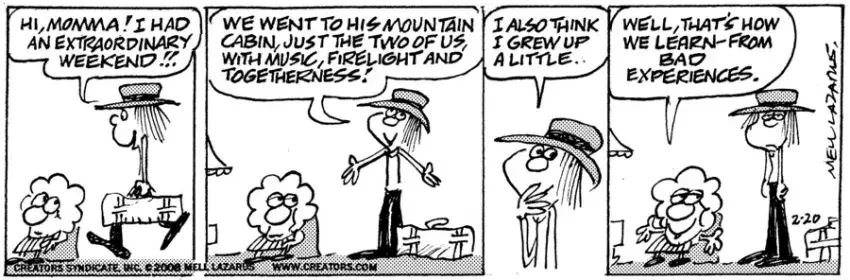 Momma for Feb 20, 2024