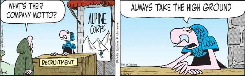 Wizard of Id for Feb 20, 2024