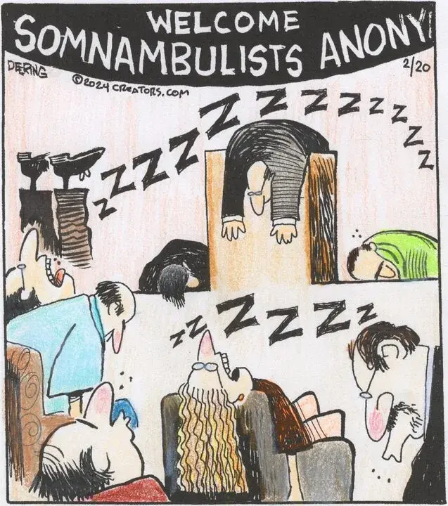 Strange Brew for Feb 20, 2024