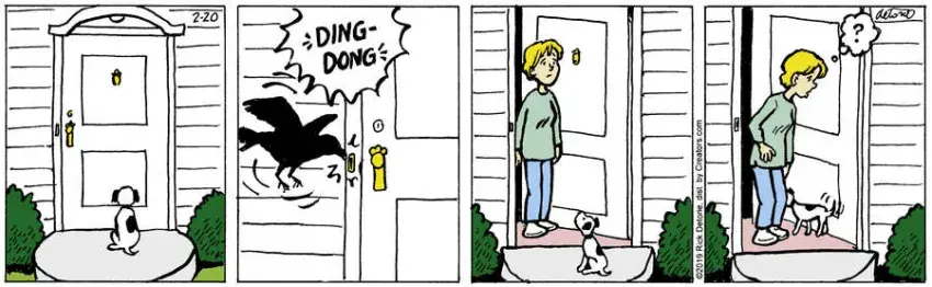 One Big Happy® for Feb 20, 2025