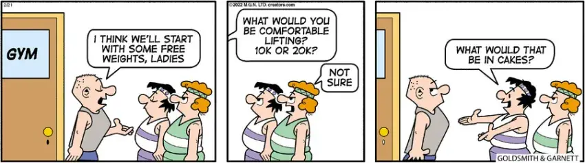 Andy Capp for Feb 21, 2022