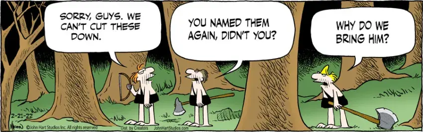 B.C. for Feb 21, 2022