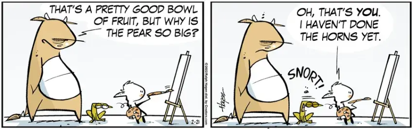 The Barn for Feb 21, 2022