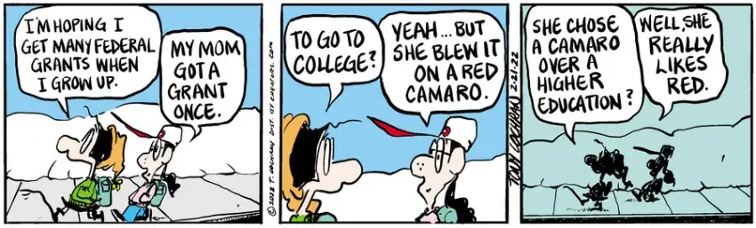 Agnes for Feb 21, 2022