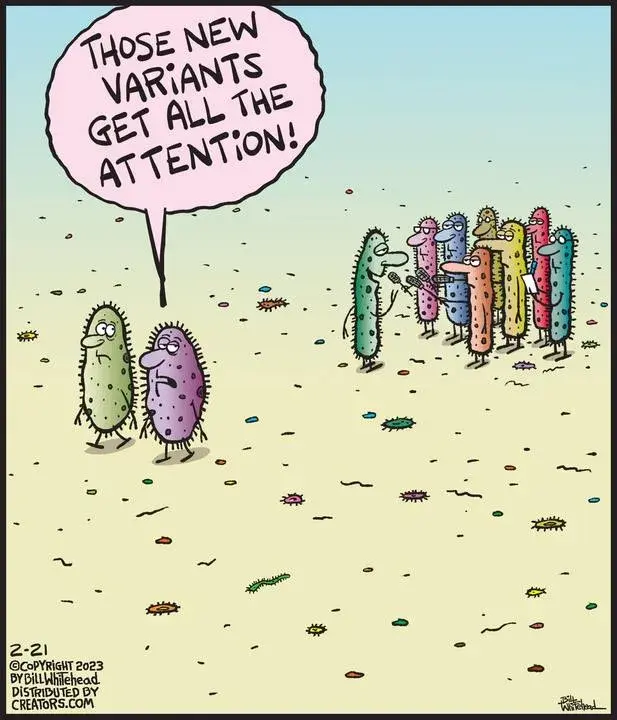 Free Range for Feb 21, 2023