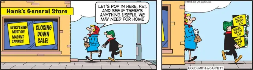 Andy Capp for Feb 21, 2024