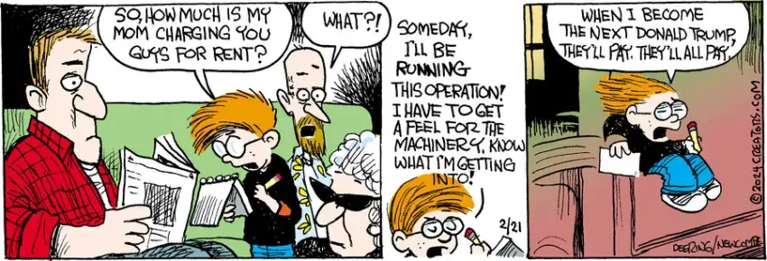 Zack Hill for Feb 21, 2024