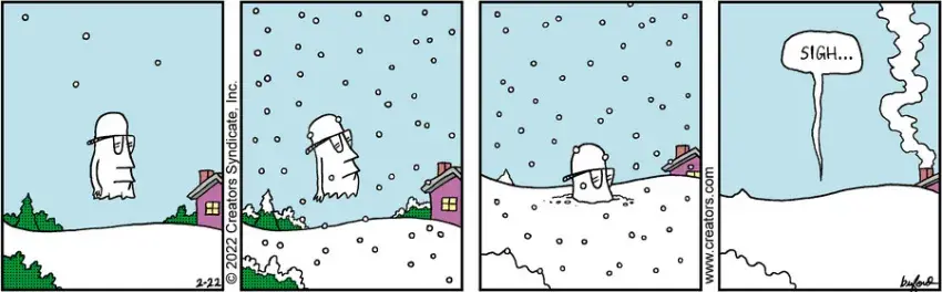 Scary Gary for Feb 22, 2022