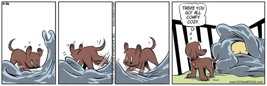 Dog Eat Doug for Feb 22, 2022