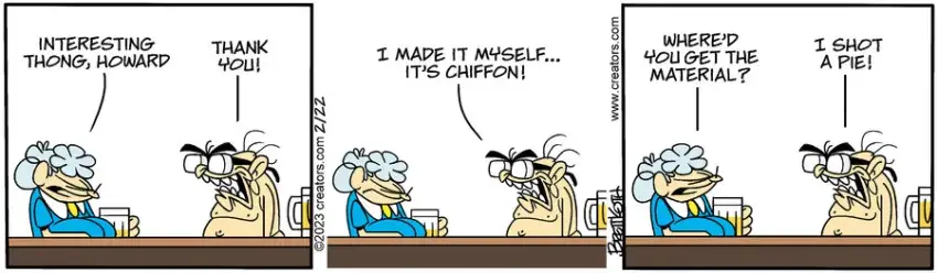 Diamond Lil for Feb 22, 2023