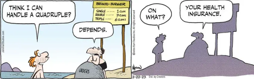 B.C. for Feb 22, 2023