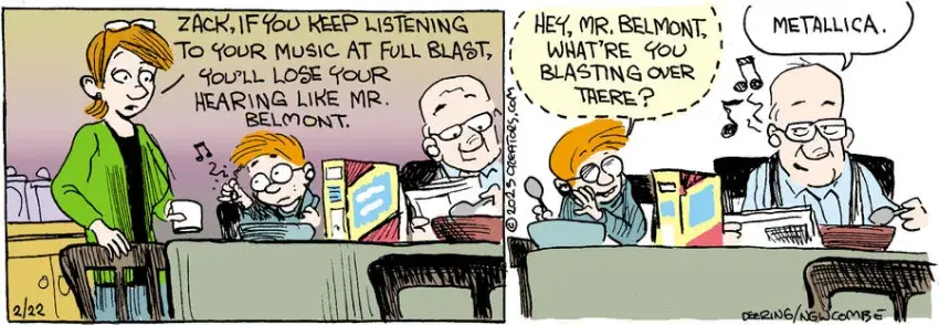 Zack Hill for Feb 22, 2023