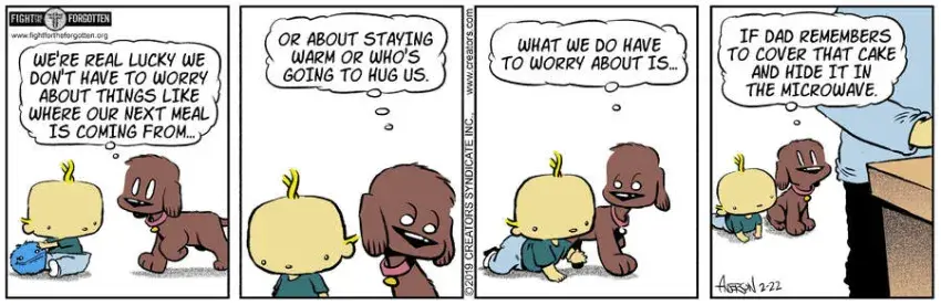 Dog Eat Doug for Feb 22, 2024