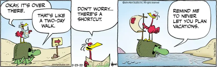 B.C. for Feb 23, 2022