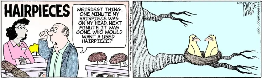 The Other Coast for Feb 23, 2022