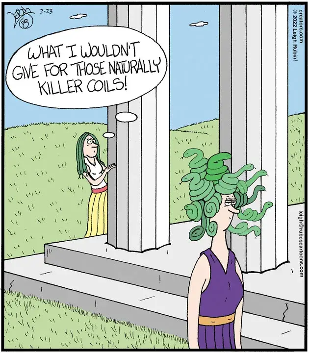 Rubes® for Feb 23, 2022